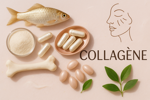 Les collagènes