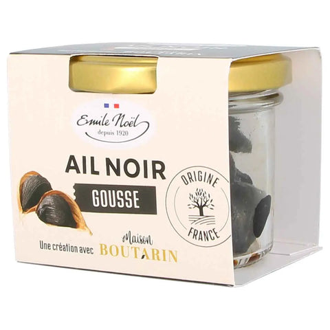 Organic Black Garlic-1 clove-Emile Noël