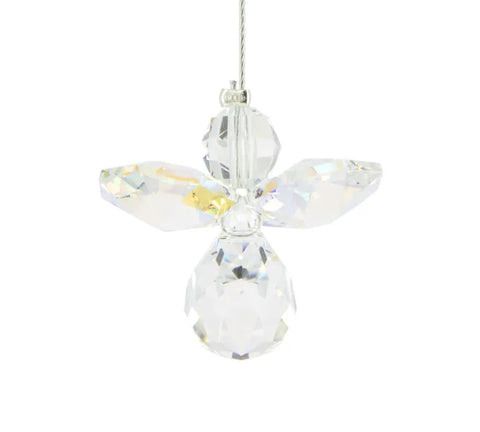 Ange Gardien Aurore Boréale Avril | Cristal Feng Shui Tierra Zen