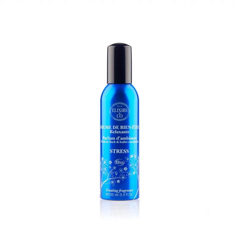 Brume bien-être contre le Stress-30ml- Élixirs & Co