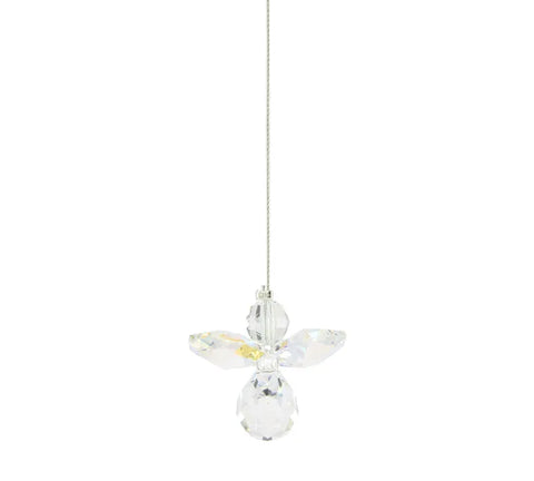 Ange Gardien Aurore Boréale Avril | Cristal Feng Shui Tierra Zen