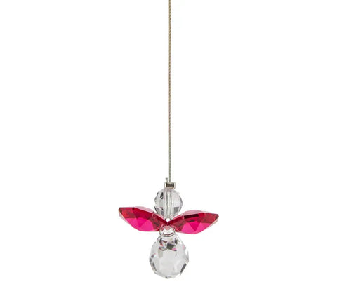 Ange Gardien Rubis Juillet | Cristal Feng Shui Tierra Zen