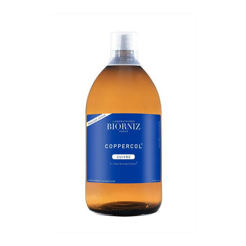 COPPERCOL® Cuivre liquide-1 litre-Laboratoires Biorniz