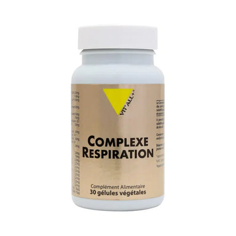 Complexe Respiration Vit'all+ - 30 gélules