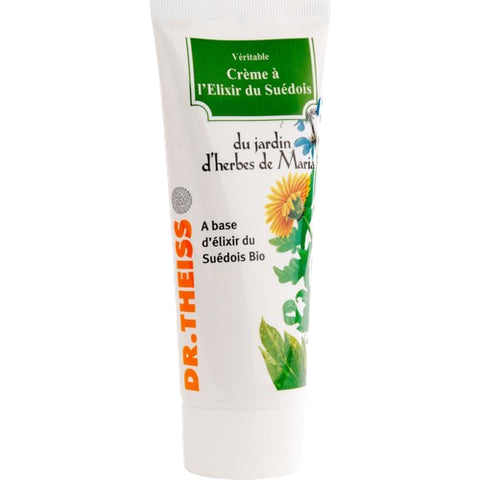 Crème à l'élixir du Suédois-100ml-Dr.Theiss