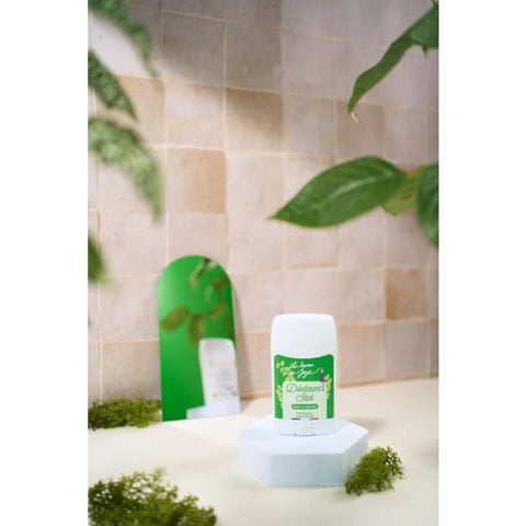 Desodorante sólido recargable 65 g - Jabones Joya