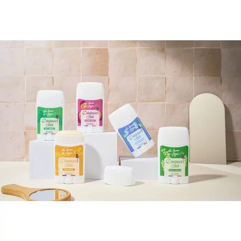 Desodorante sólido recargable 65 g - Jabones Joya