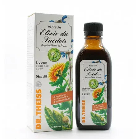 Swedish Elixir 20°-200ml-Dr Theiss