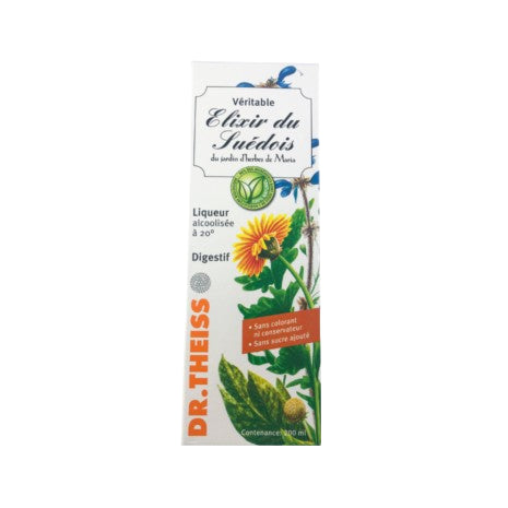 Swedish Elixir 20°-200ml-Dr Theiss