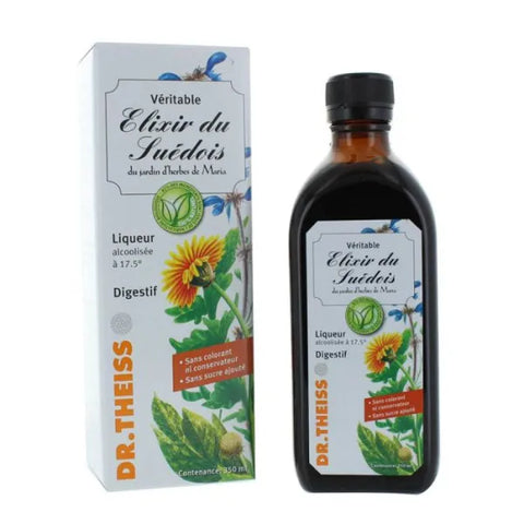 Swedish Elixir 20°-200ml-Dr Theiss