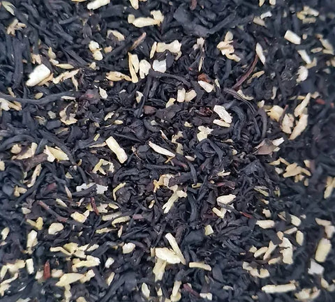 Empire des anges-Thé noir parfumé-100g-Archetype Tea