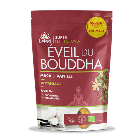 Awakening of the Buddha Maca Vanilla-360g-Iswari