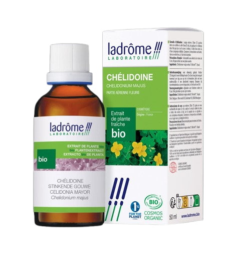 Organic Celandine Extract - 50 ml - Ladrôme