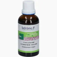 Organic Celandine Extract - 50 ml - Ladrôme