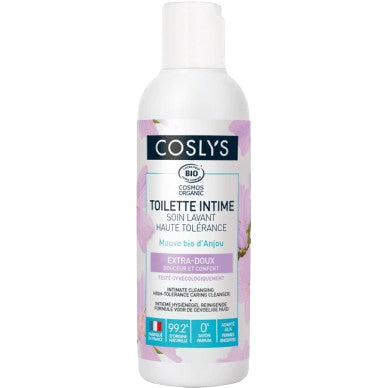Gel de toilette intime extra doux-200ml-Coslys