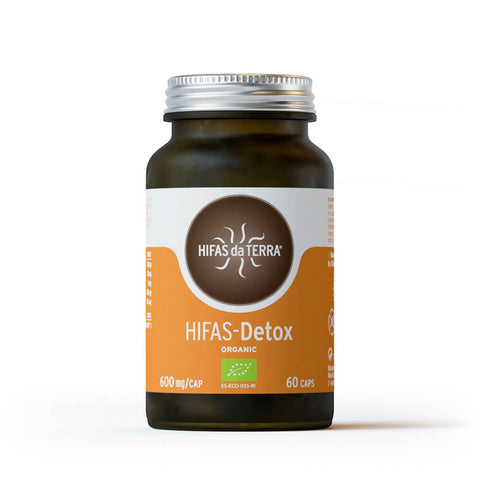 HIFAS-Detox Hifas da Terra - 60 gélules