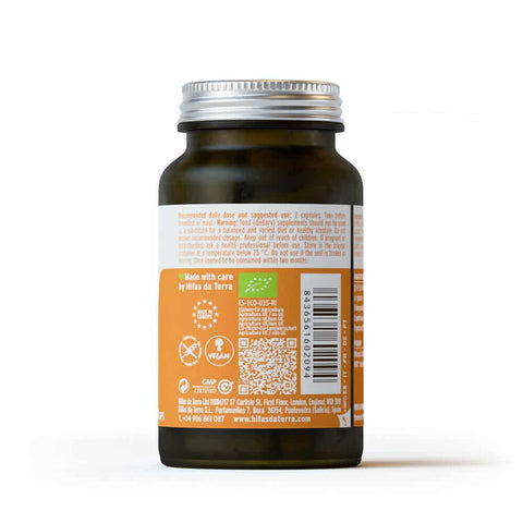 HIFAS-Detox Hifas da Terra - 60 gélules - vue 2