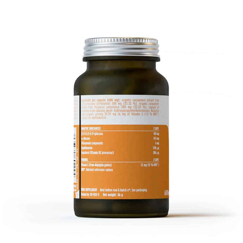 HIFAS-Detox Hifas da Terra - 60 gélules - vue 3