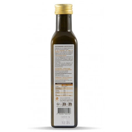 Jus d'argousier bio Flore Alpes - vue 2