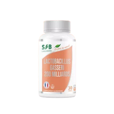 Lactobacillus Gasseri-200 milliards-SFB Laboratoires