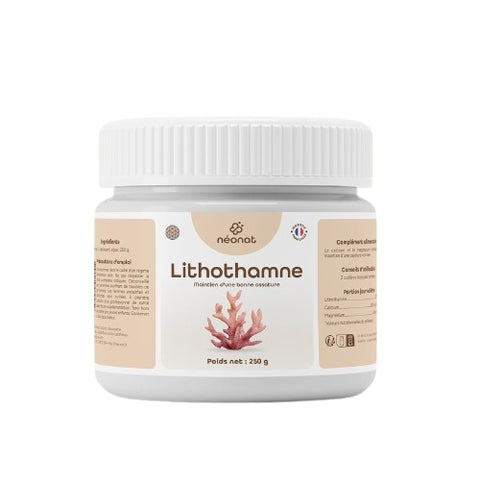 Lithothamne en poudre Néonat