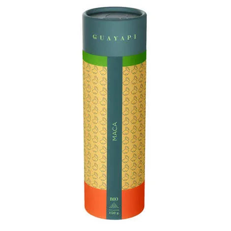 Maca Bio en Poudre-150g-Guayapi-Vitalité