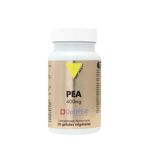 PEA-400mg-30 gélules-Vit'all+