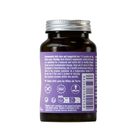 Papilozumib Hifas da Terra - 30 gélules - vue 3