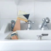 Minimalist magnetic soap dish-Made in France-without packaging-Chamarrel