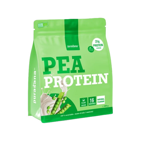 Protéine de soja bio-400g-Purasana
