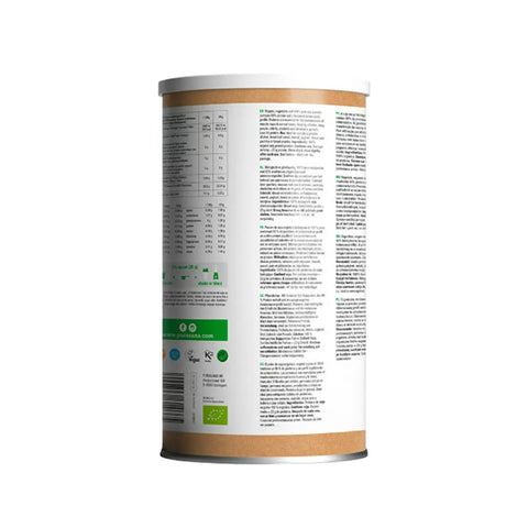 Proteína de soja orgánica-400g-Purasana