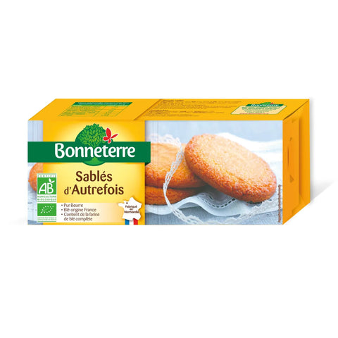 Sables d'Autrefois Bio 175g | Bonneterre