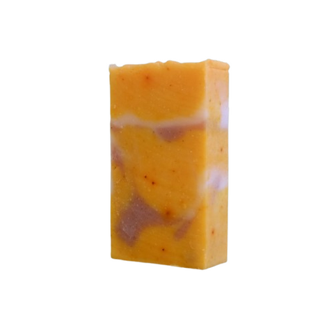 Cinnamon Orange Solid Soap - 100g - The Soap Mill