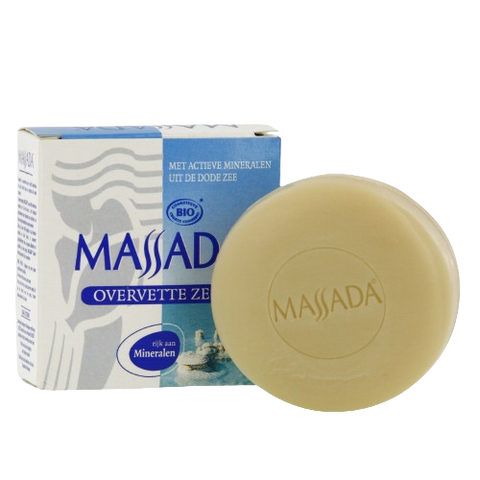 Surgras soap-dead sea salts-100g-Massada