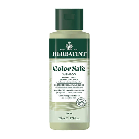 Shampooing Color Safe Herbatint - 260 ml