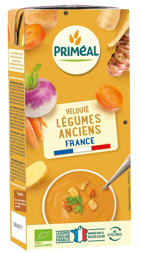 Crema de verduras ancestrales ecológica-33cl-Priméal