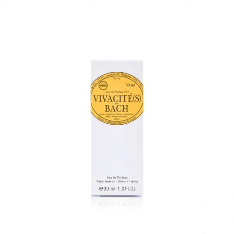 Vivacité(s)-Eau de parfum aux fleurs de Bach-30ml-Elixir&Co