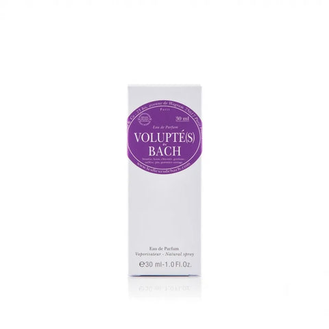 Volupté(s) de Bach-eau de parfum-30ml-Elixir&Co