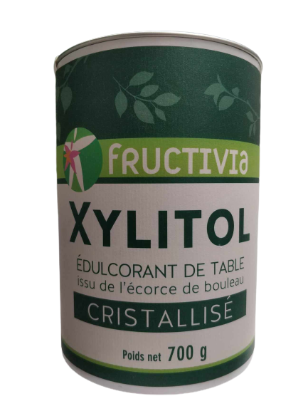 Xylitol powder -700g-Fructivia