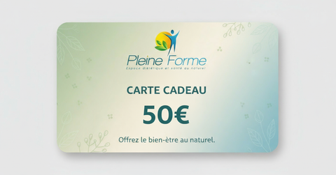 Carte cadeau 50€