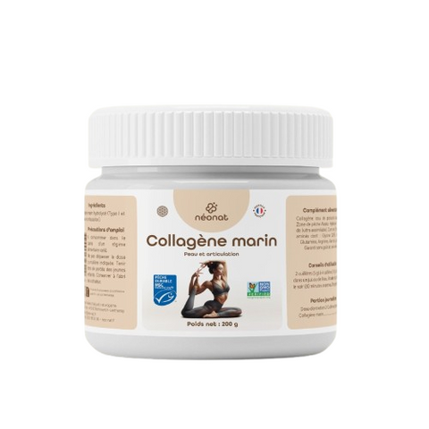 Collagène Marin en Poudre-200g-Néonat