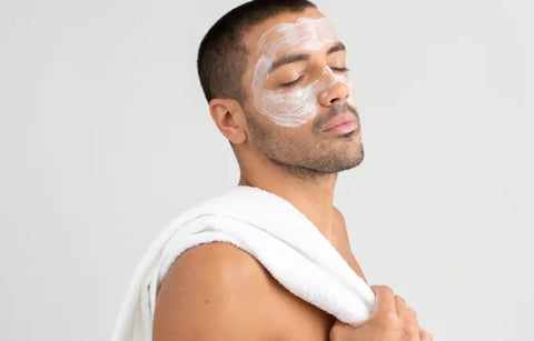 Snail slime face mask - 50ml - Royer cosmetics