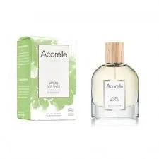 Eau de Parfum Mixte Jardin des Thés BIO-50 ml-Acorelle