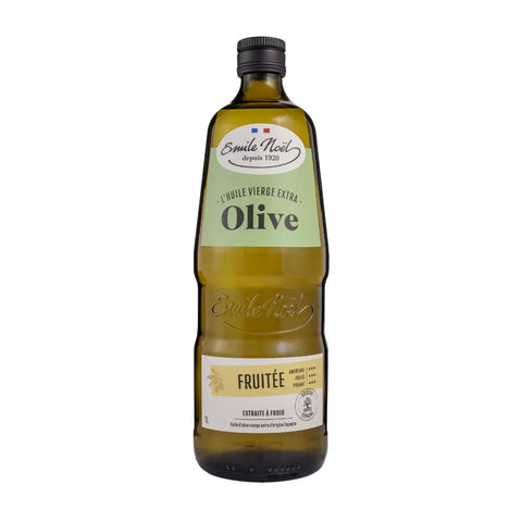 Huile d'Olive "fruitée" vierge extra Bio-1 ou 0.5L-Emile Noël