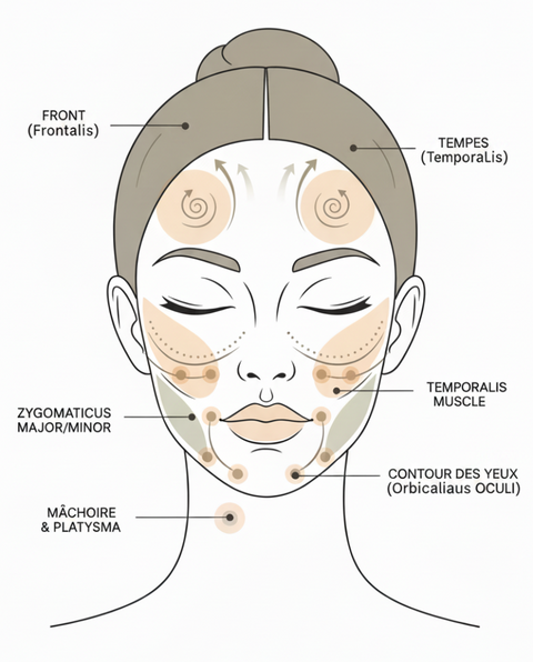 L'Instant Bien-Etre: Yoga du visage