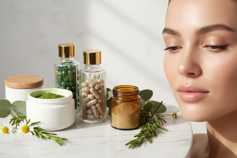 L'instant Naturo : Beauté de la peau