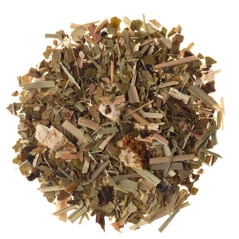 Maté Menthe Citron Bio-100g-Thés de la Pagode