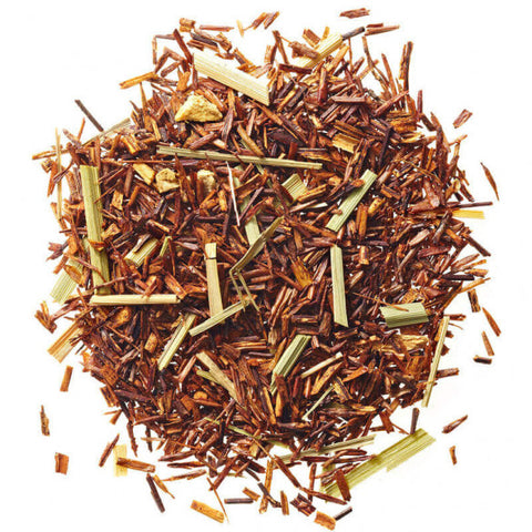 Rooibos Citron Gingembre Bio-100g-Thés de la Pagode