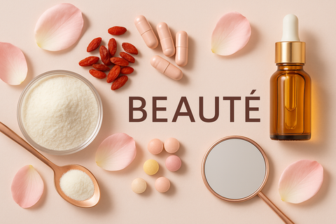 Visuel beauté