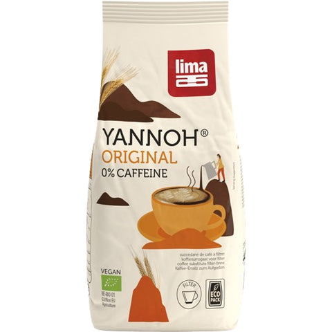 Yannoh Filter original Lima - 1 kg